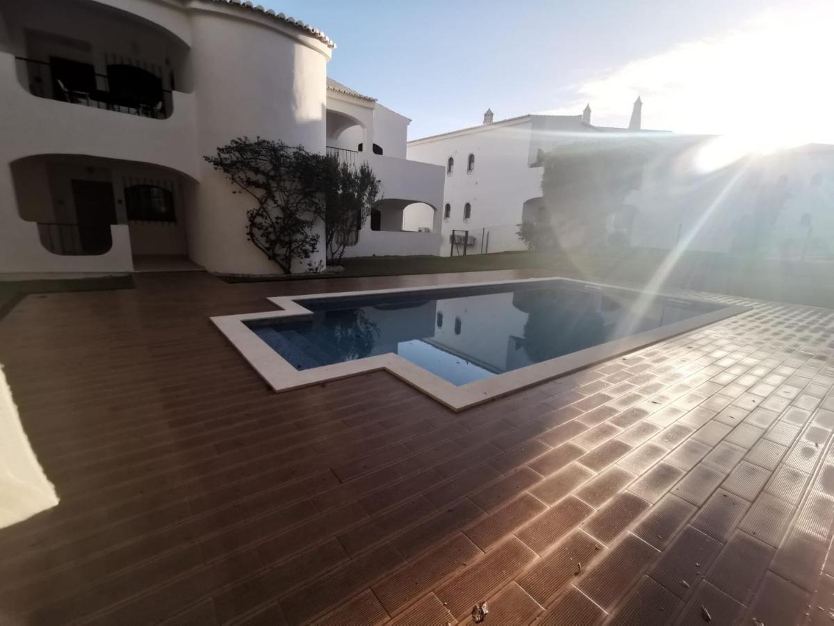 Apartment Alto Golf Alvor Portimão Exterior photo