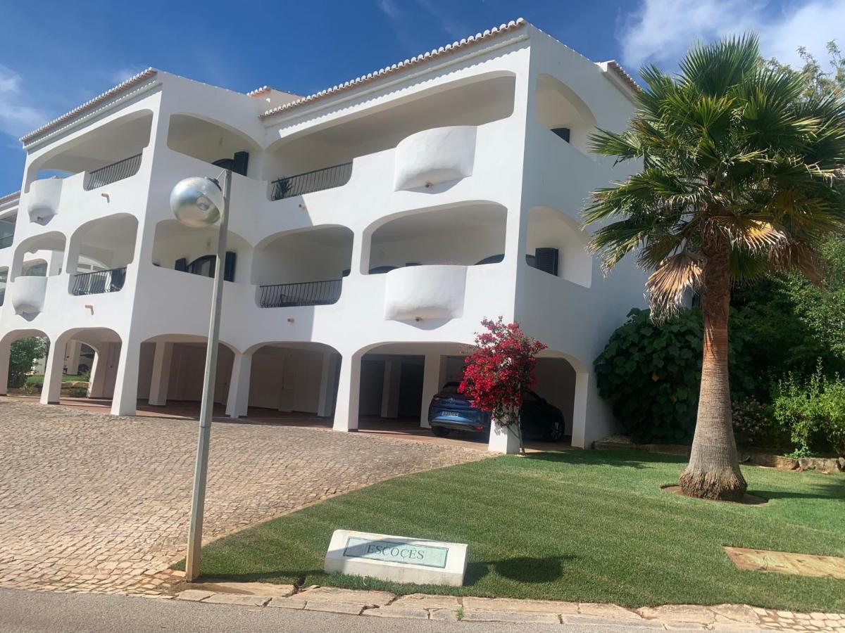 Apartment Alto Golf Alvor Portimão Exterior photo
