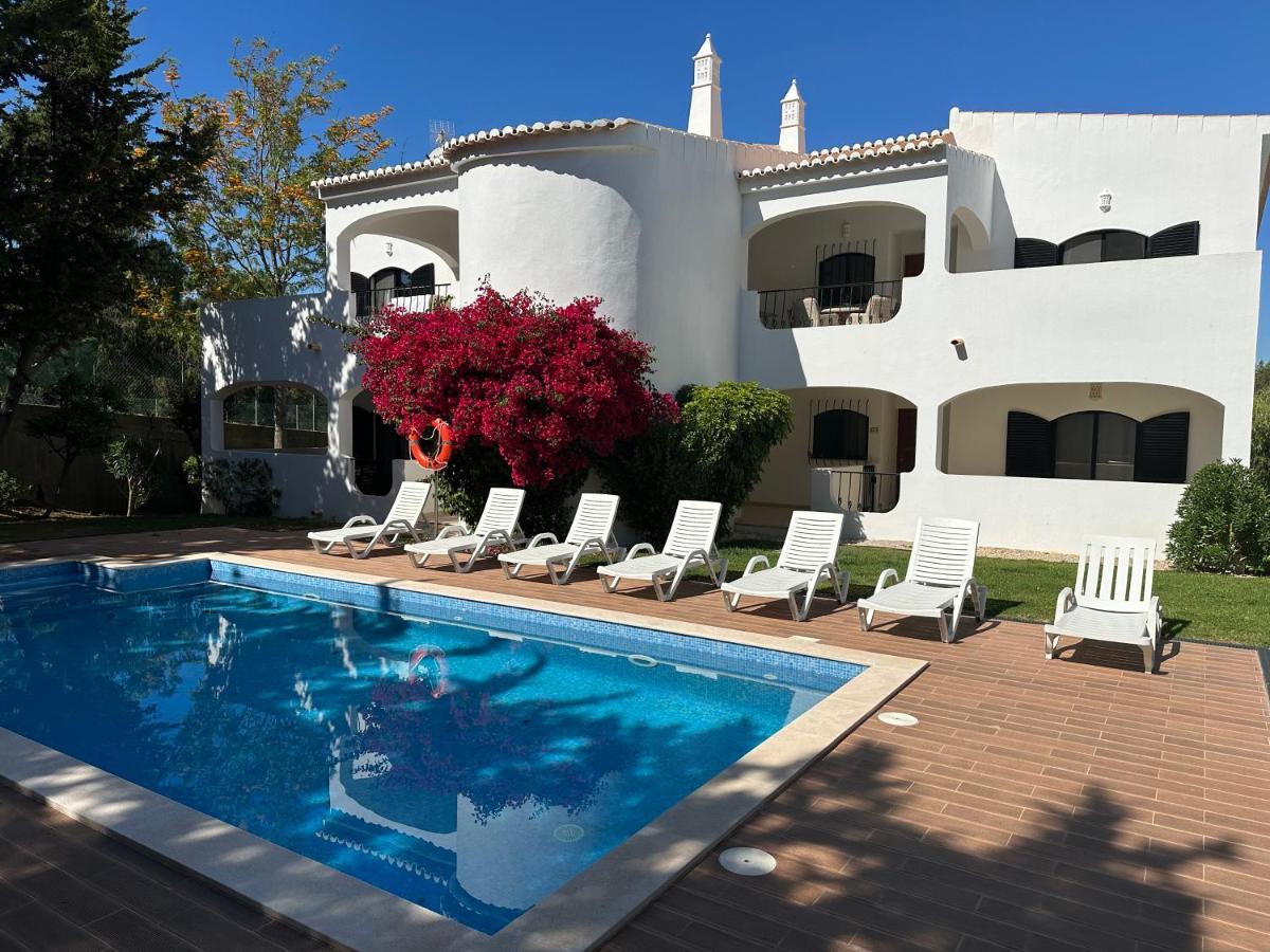 Apartment Alto Golf Alvor Portimão Exterior photo