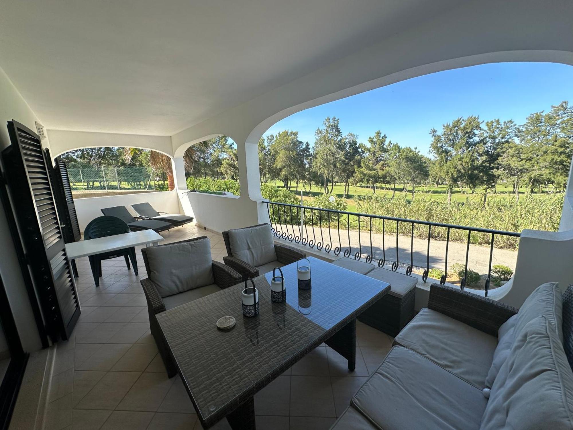 Apartment Alto Golf Alvor Portimão Exterior photo