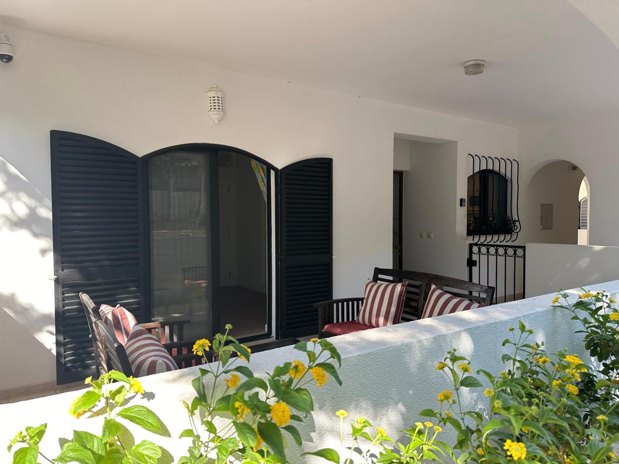 Apartment Alto Golf Alvor Portimão Exterior photo