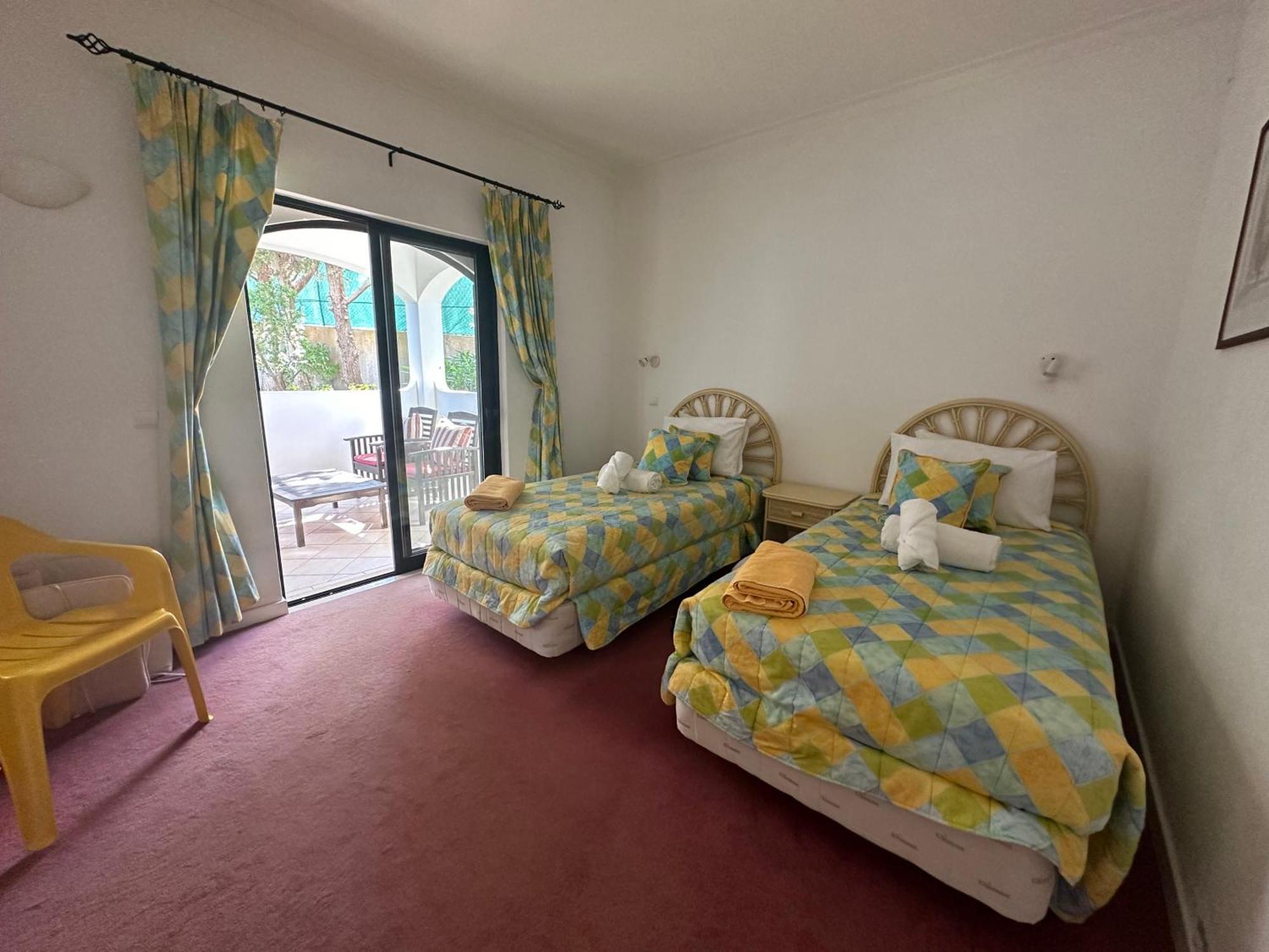 Apartment Alto Golf Alvor Portimão Exterior photo